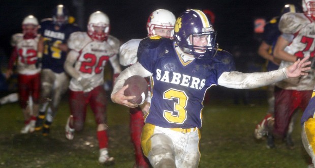 Maquoketa Dewitt Football